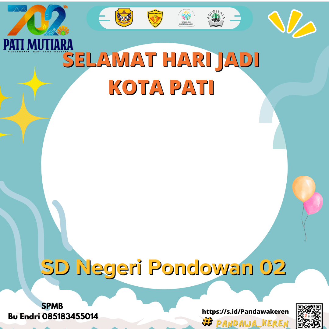 Selamat Hari Jadi Kota Pati