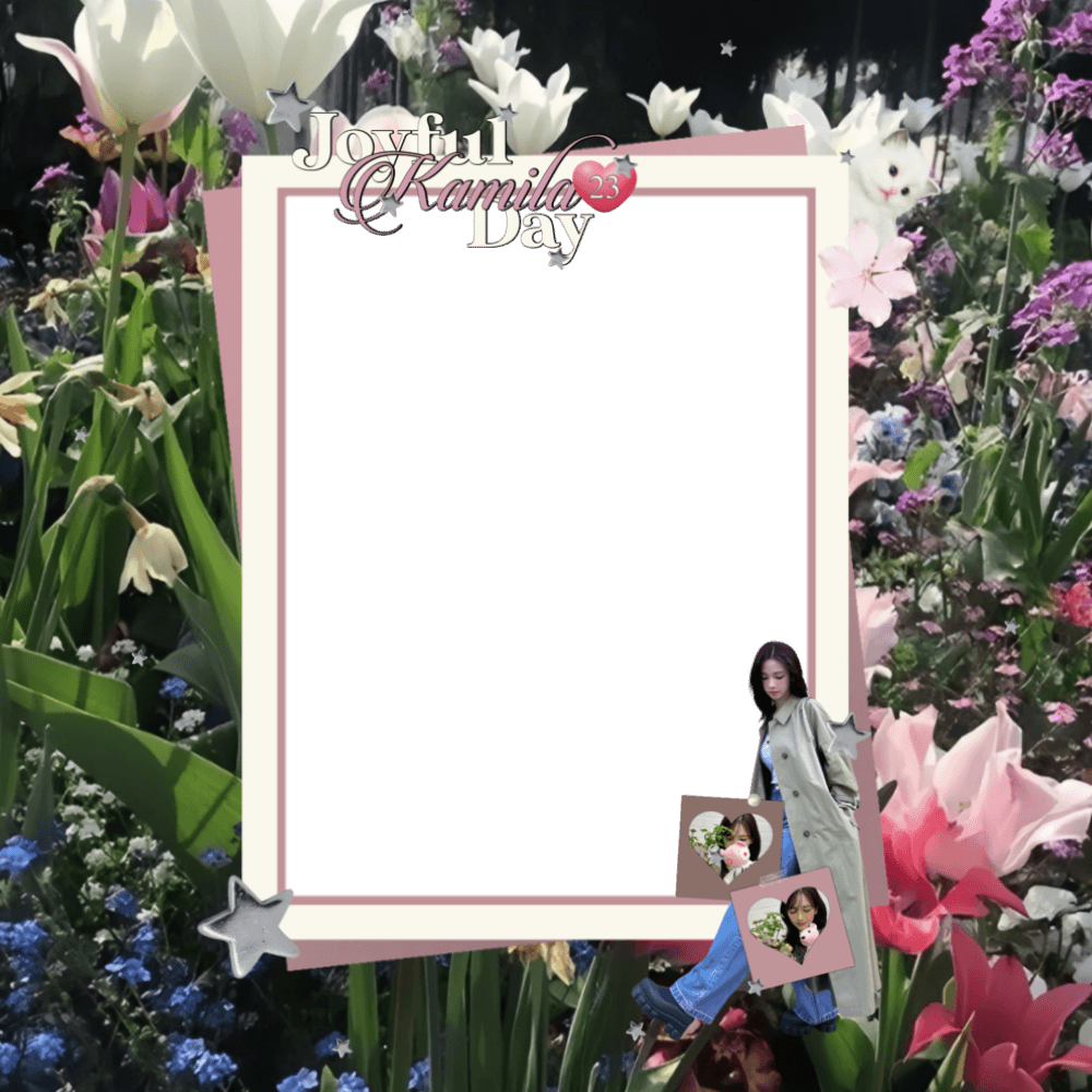 Joyful Kamila Day