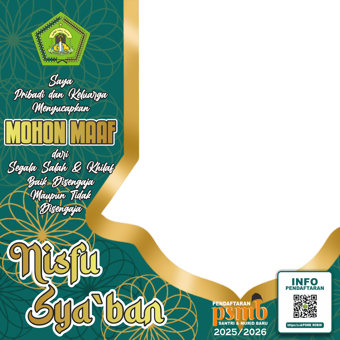NISFU SYA`BAN ROBIN