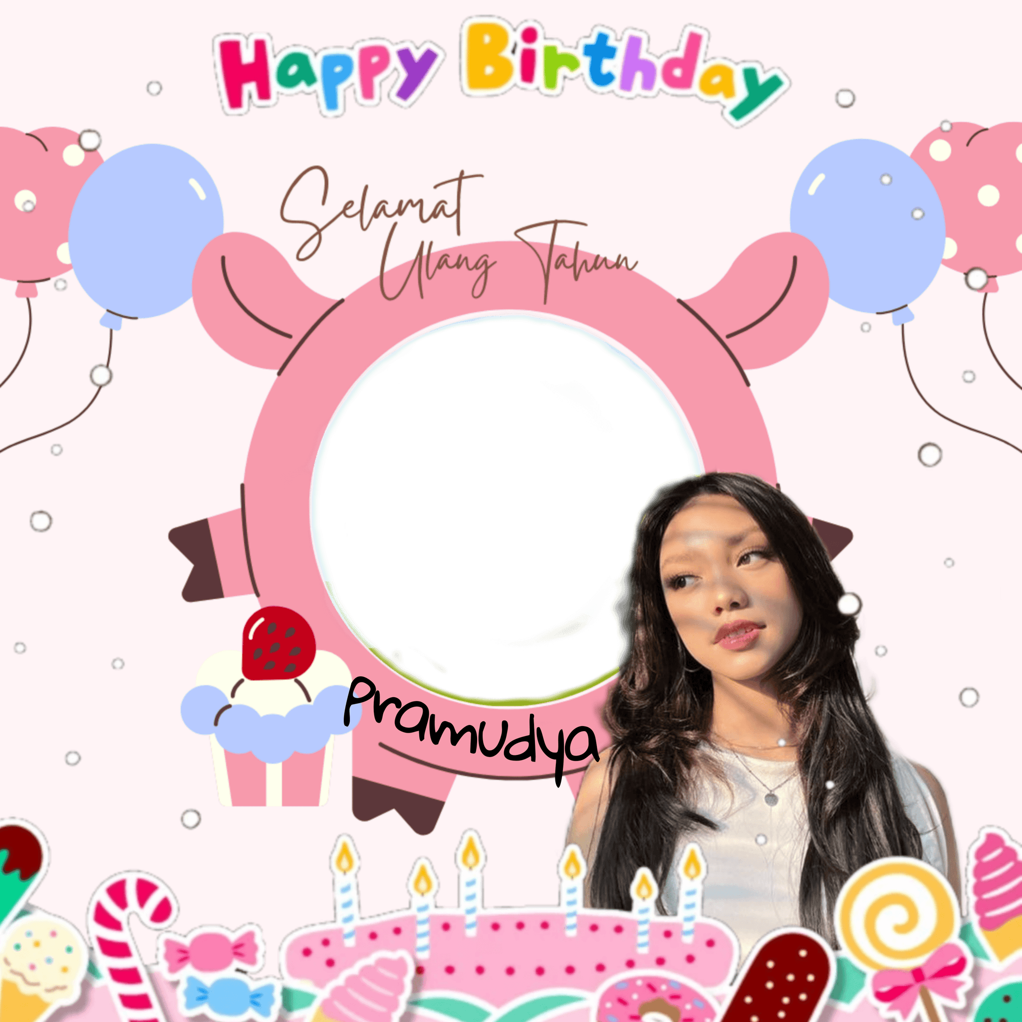 hbd mudya