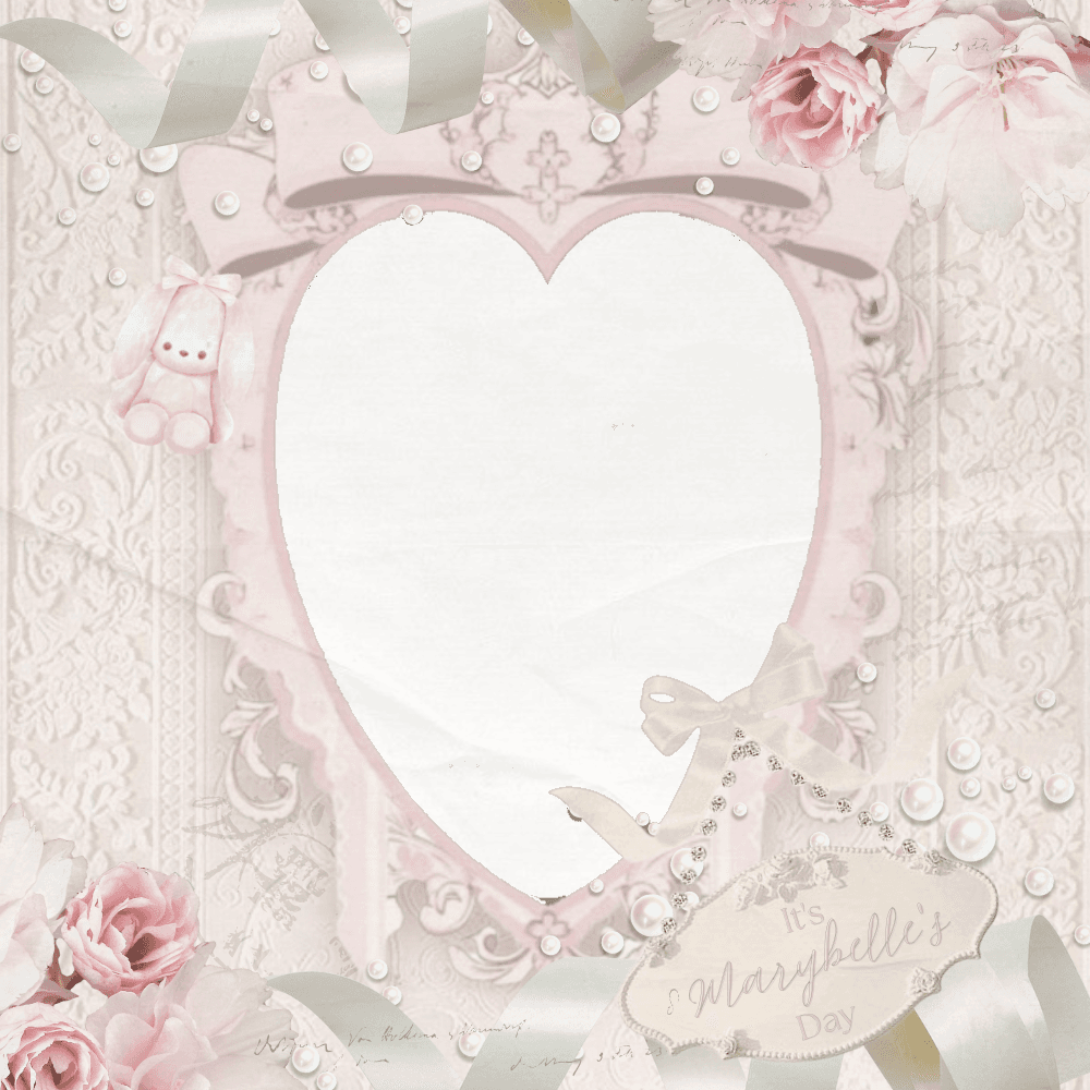 Happy Birthday, Marybelle