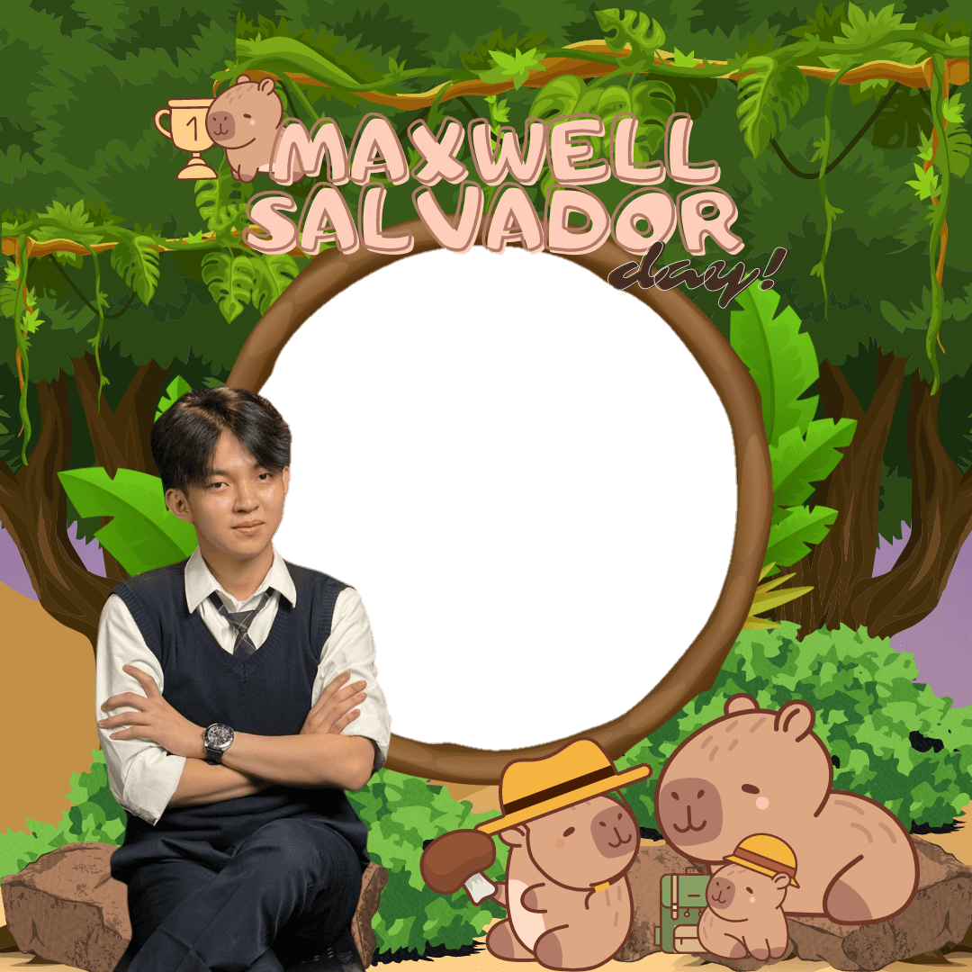 maxwell day!