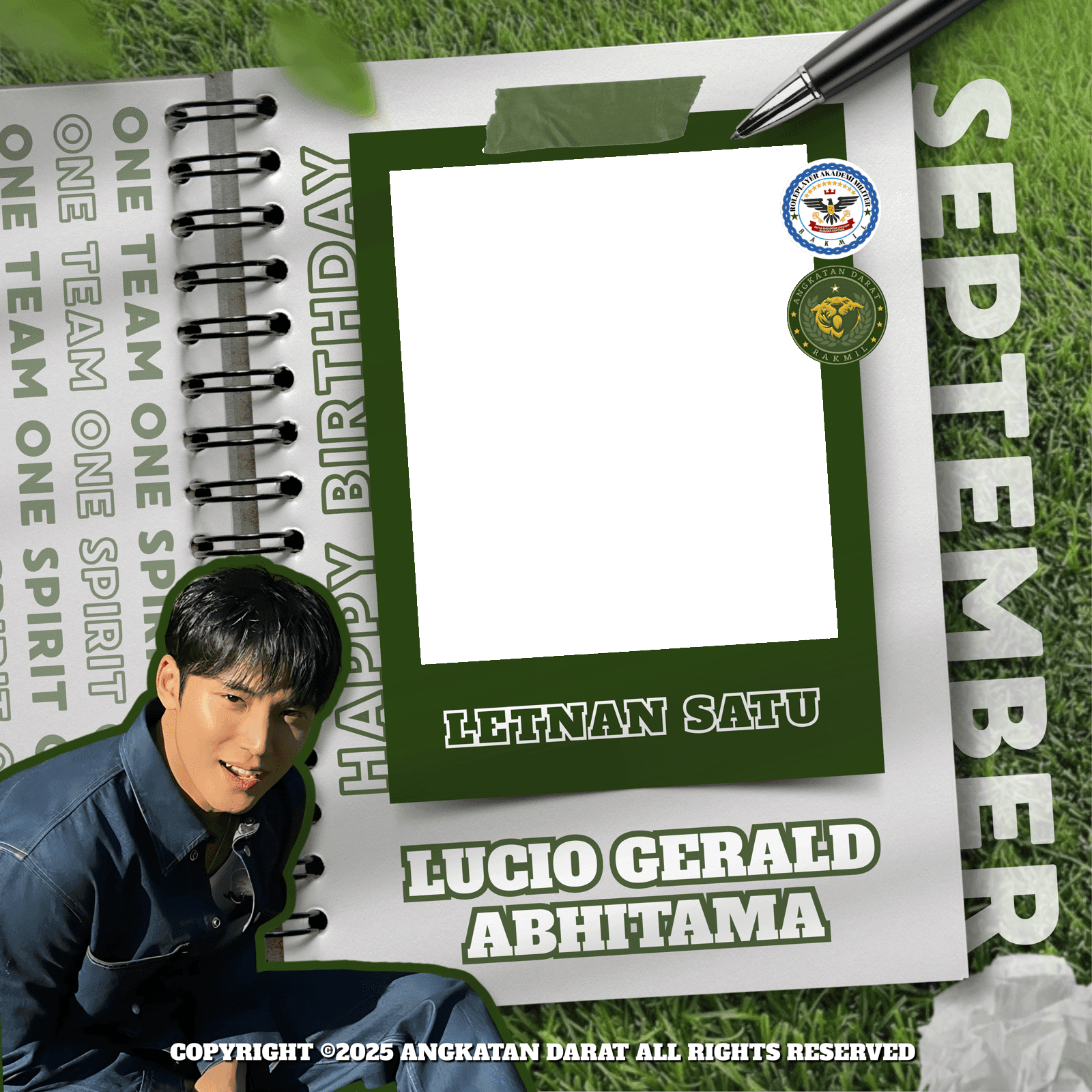 Lettu Gerald Birthday