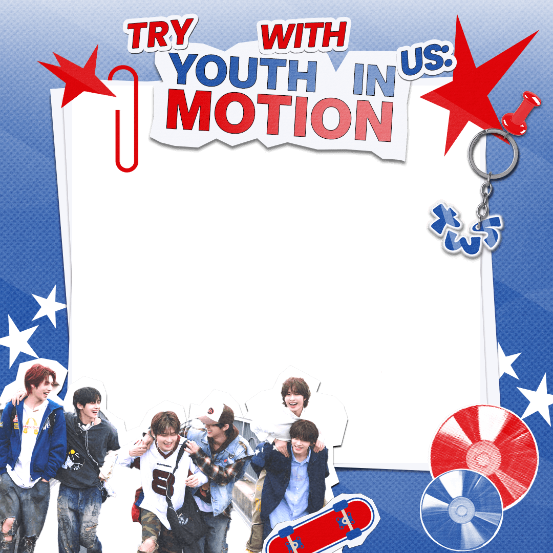 Try With Us: Youth In Motion 