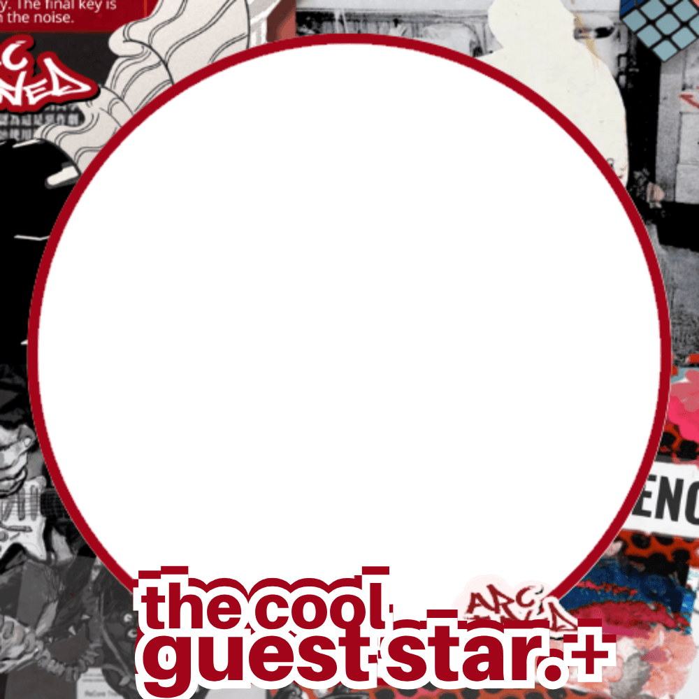 Guest Star!