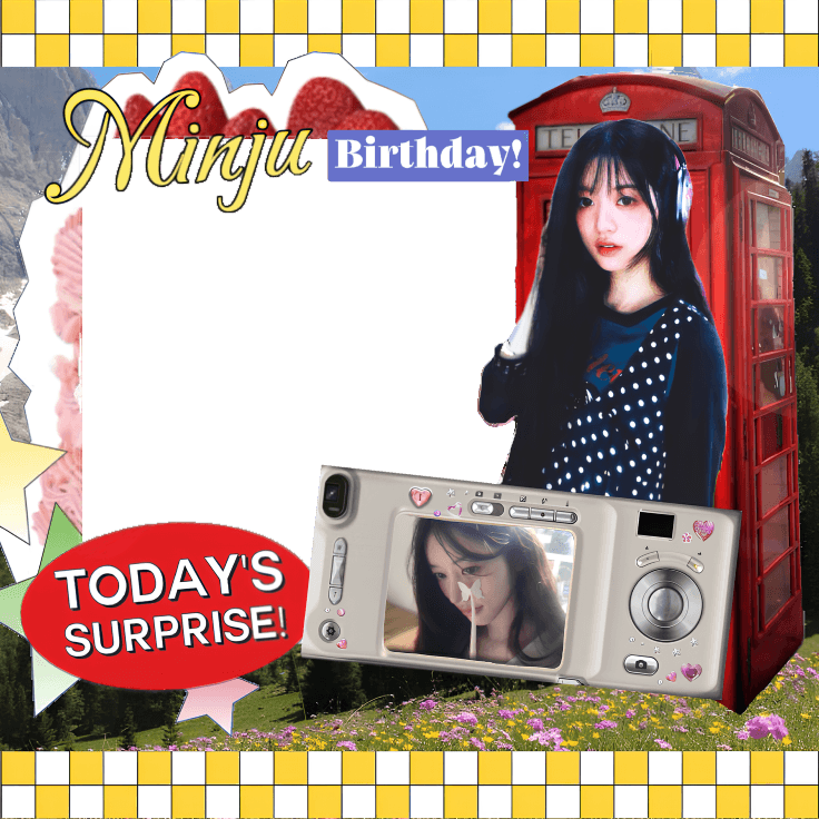 민𝓙ubilee. ⭐️
