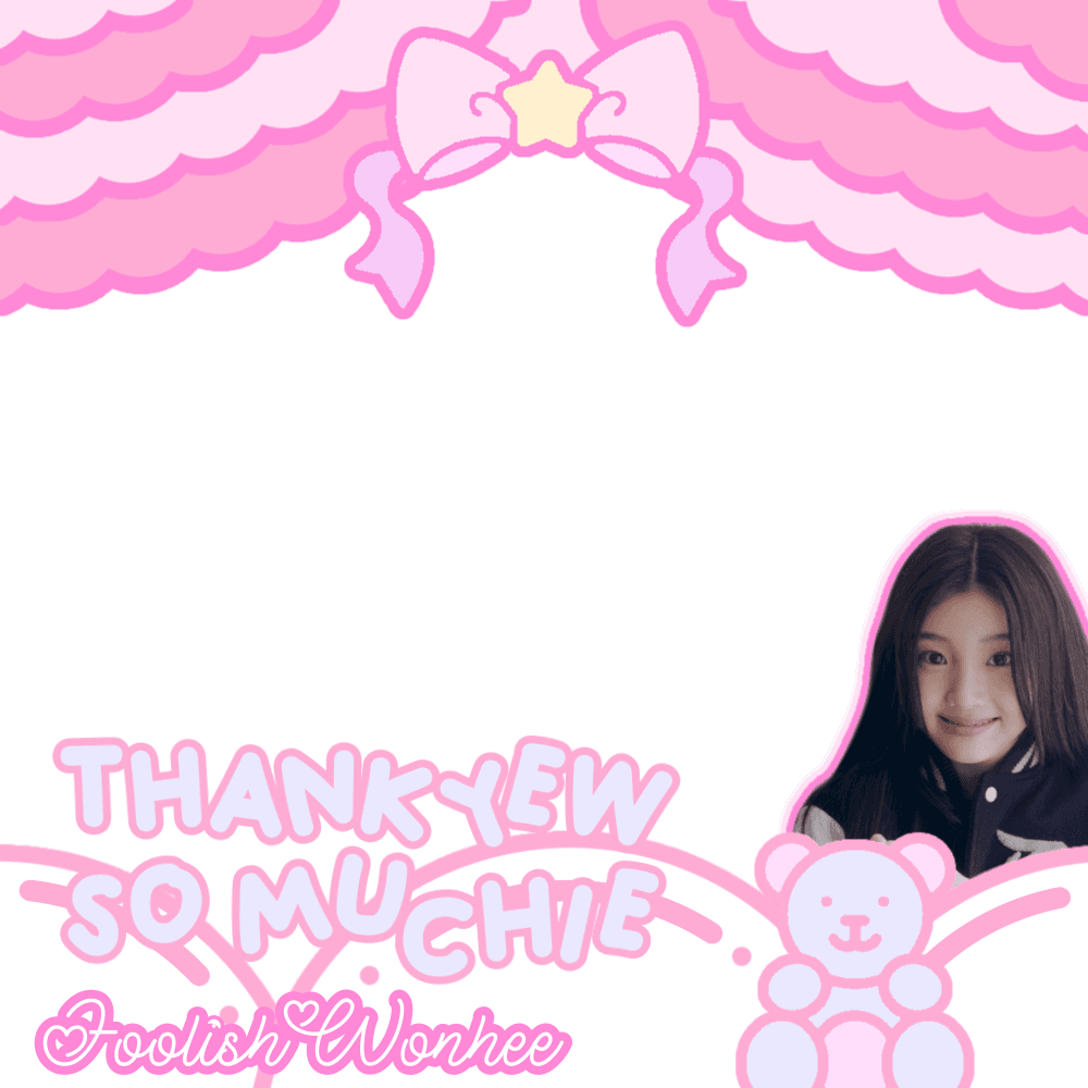 Please Remember FoolishWonhee! 💗