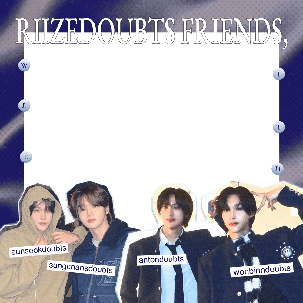 T*B RIIZEDOUBTS