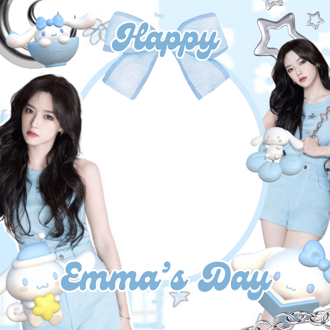 Happy emma's day! 💙