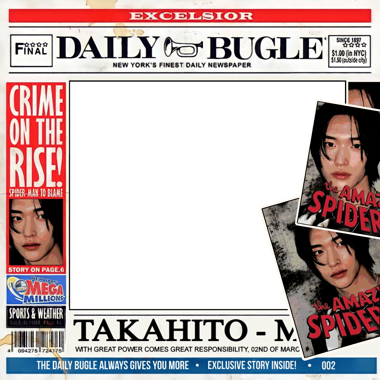 TAKAHITO DAY!