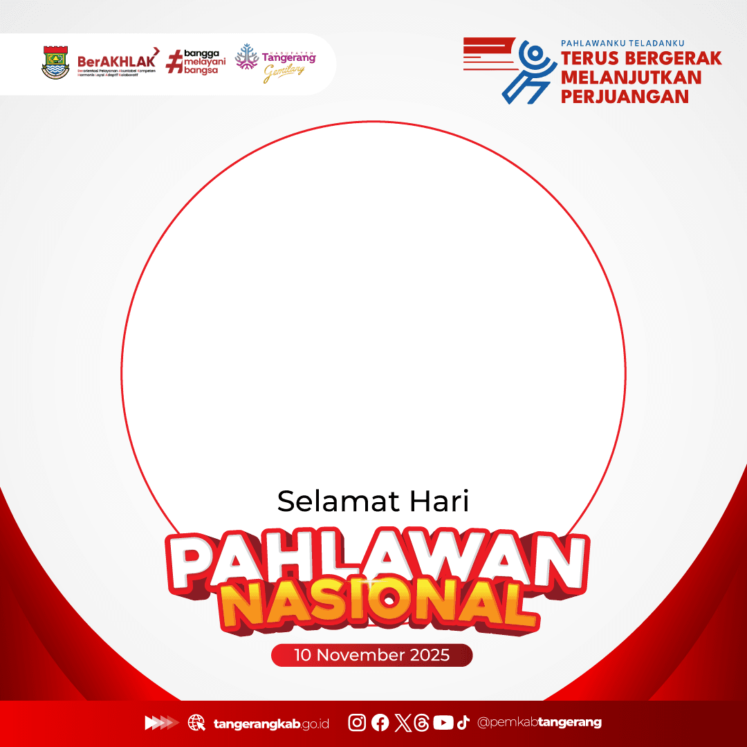 Hari Pahlawan Nasional 2025