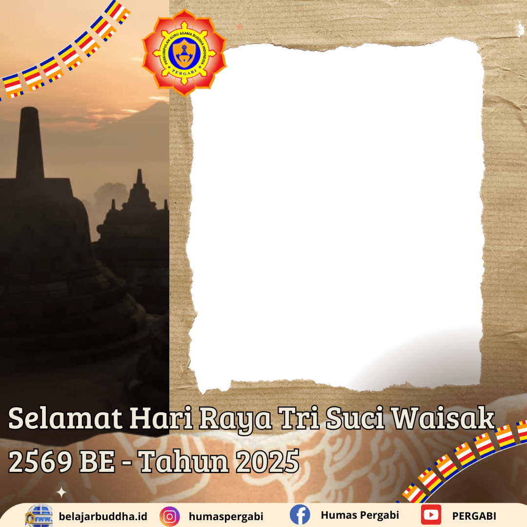 Tri Suci Waisak 2569