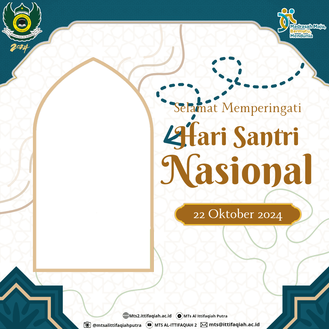 Hari santri nasional 