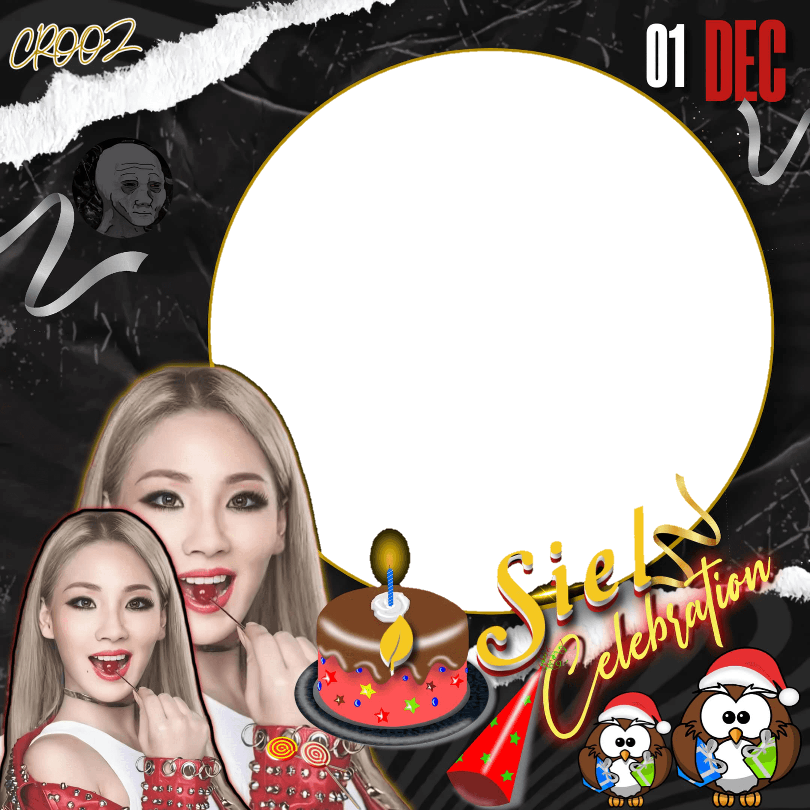 SIÉL BIRTHDAY