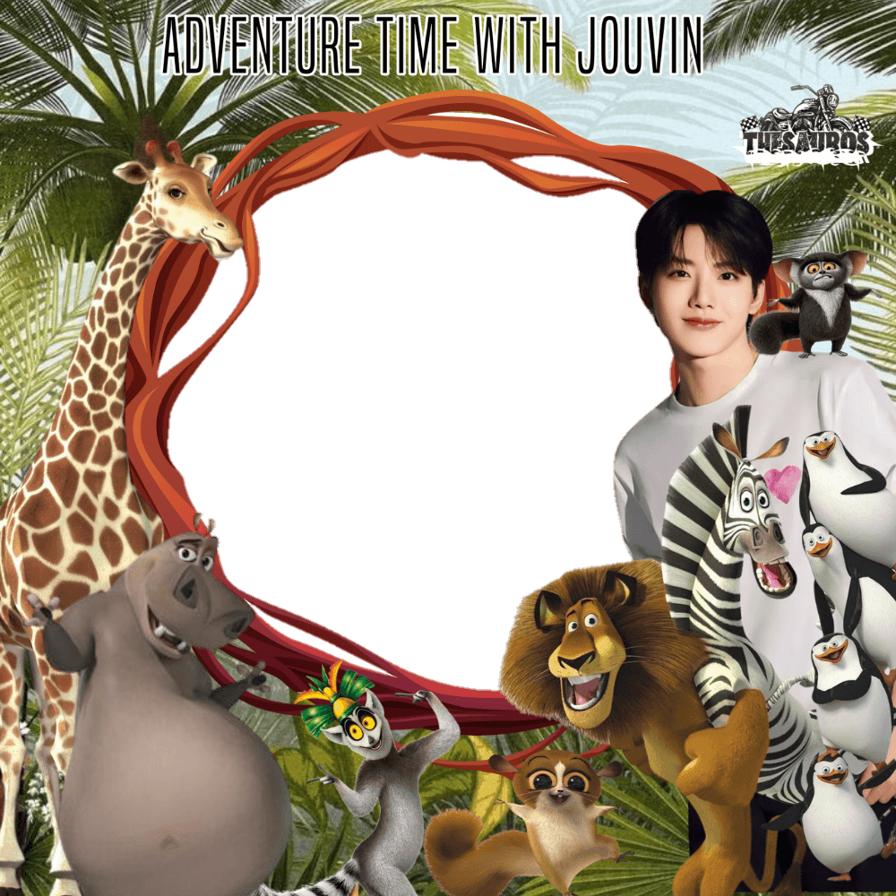 Adventure With Jouvin