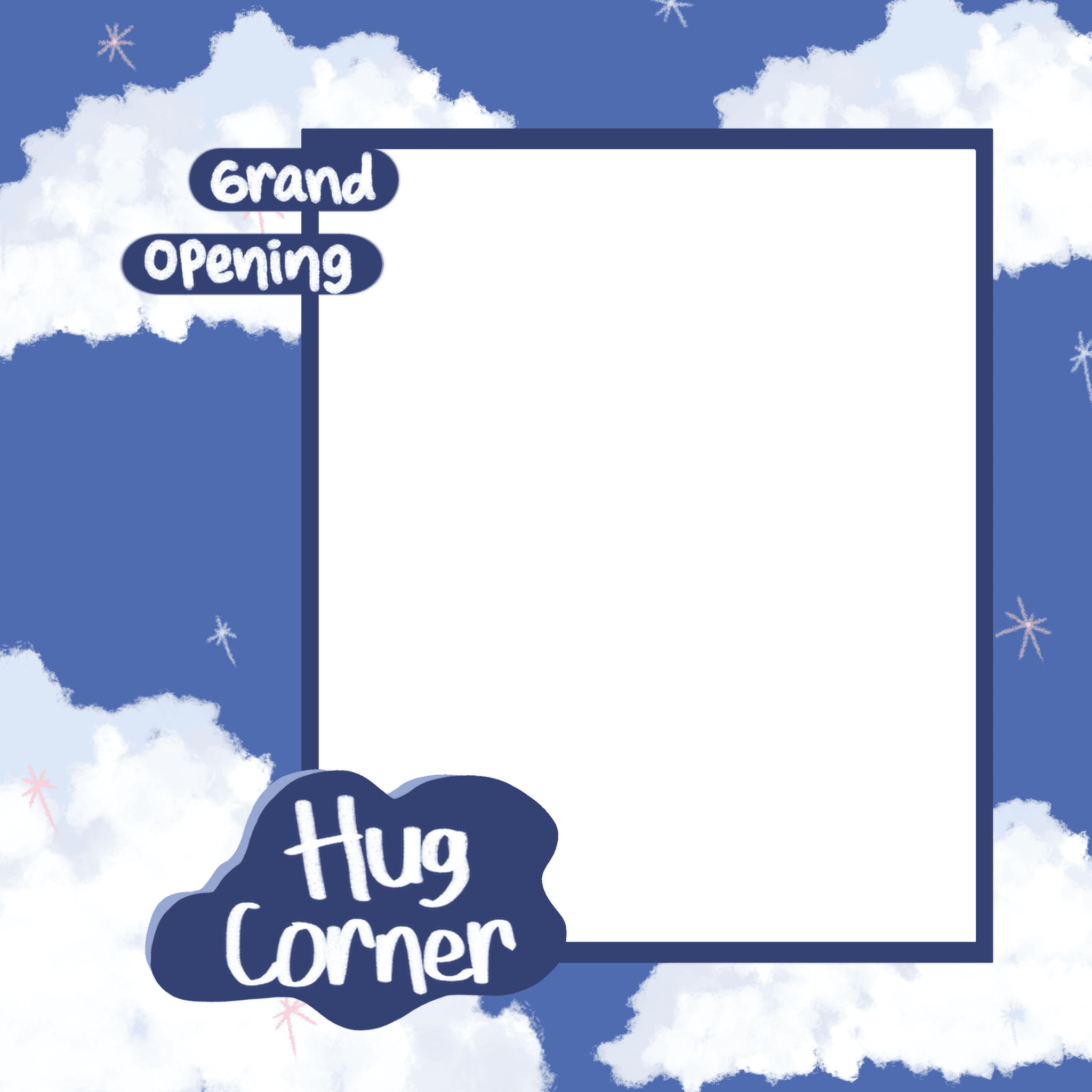 HugCorner's Grand Opening 