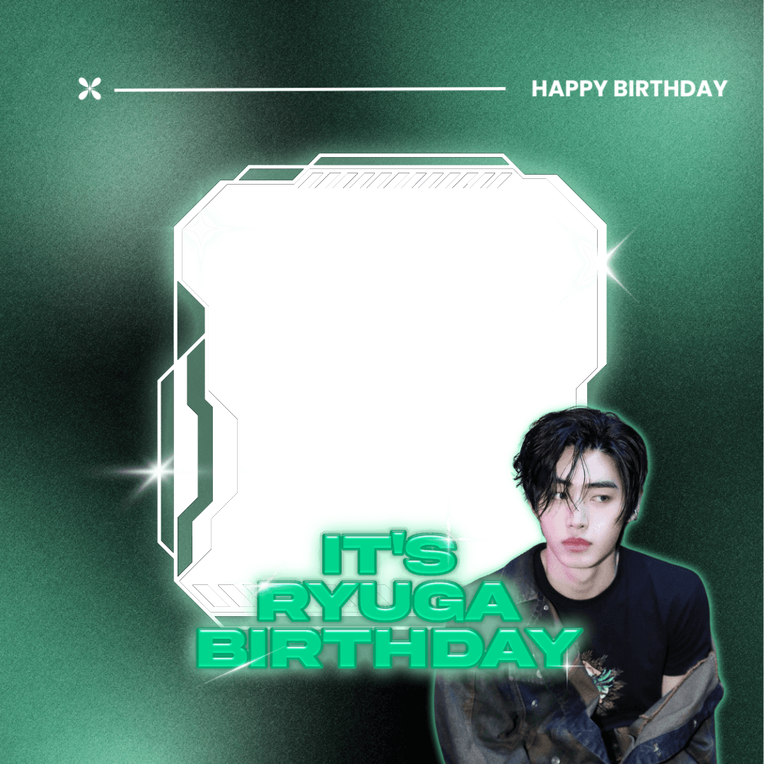 Ryuga's Day!