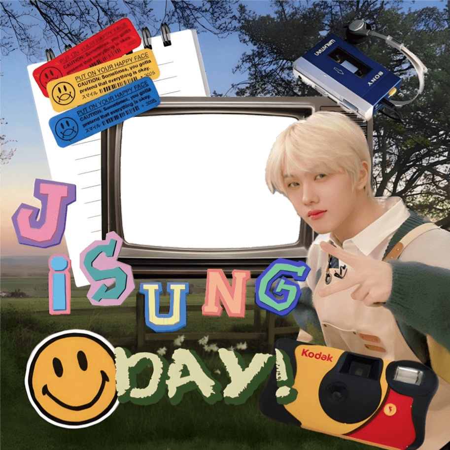 jisung day