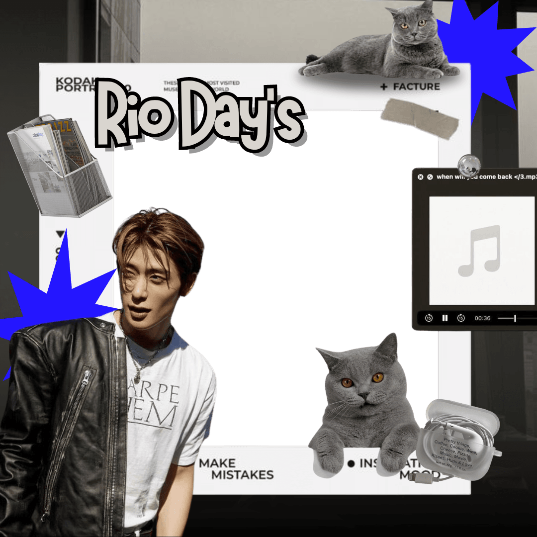  Rio Day's