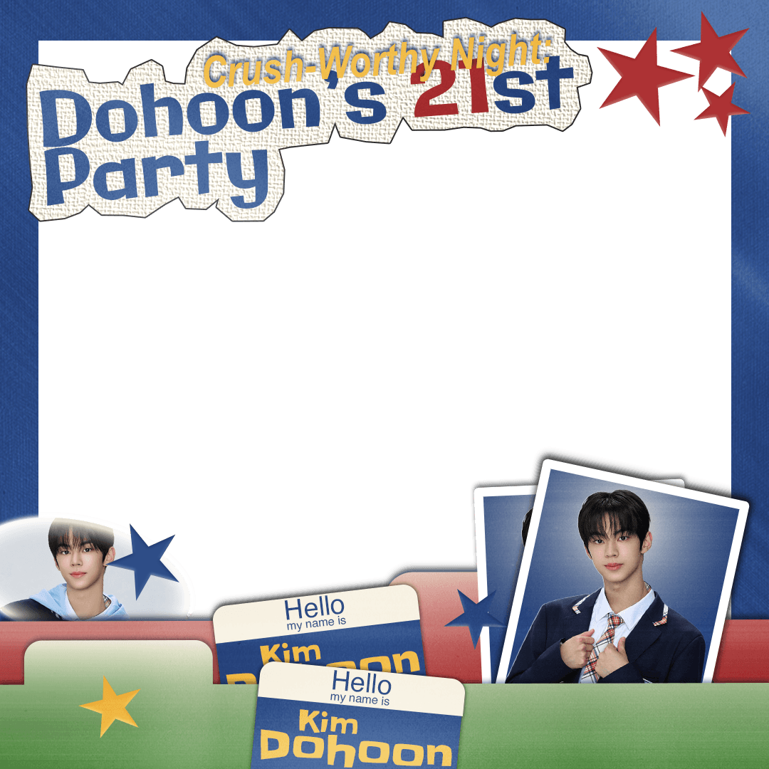 Crush-Worthy Night: Dohoon’s 21st Party