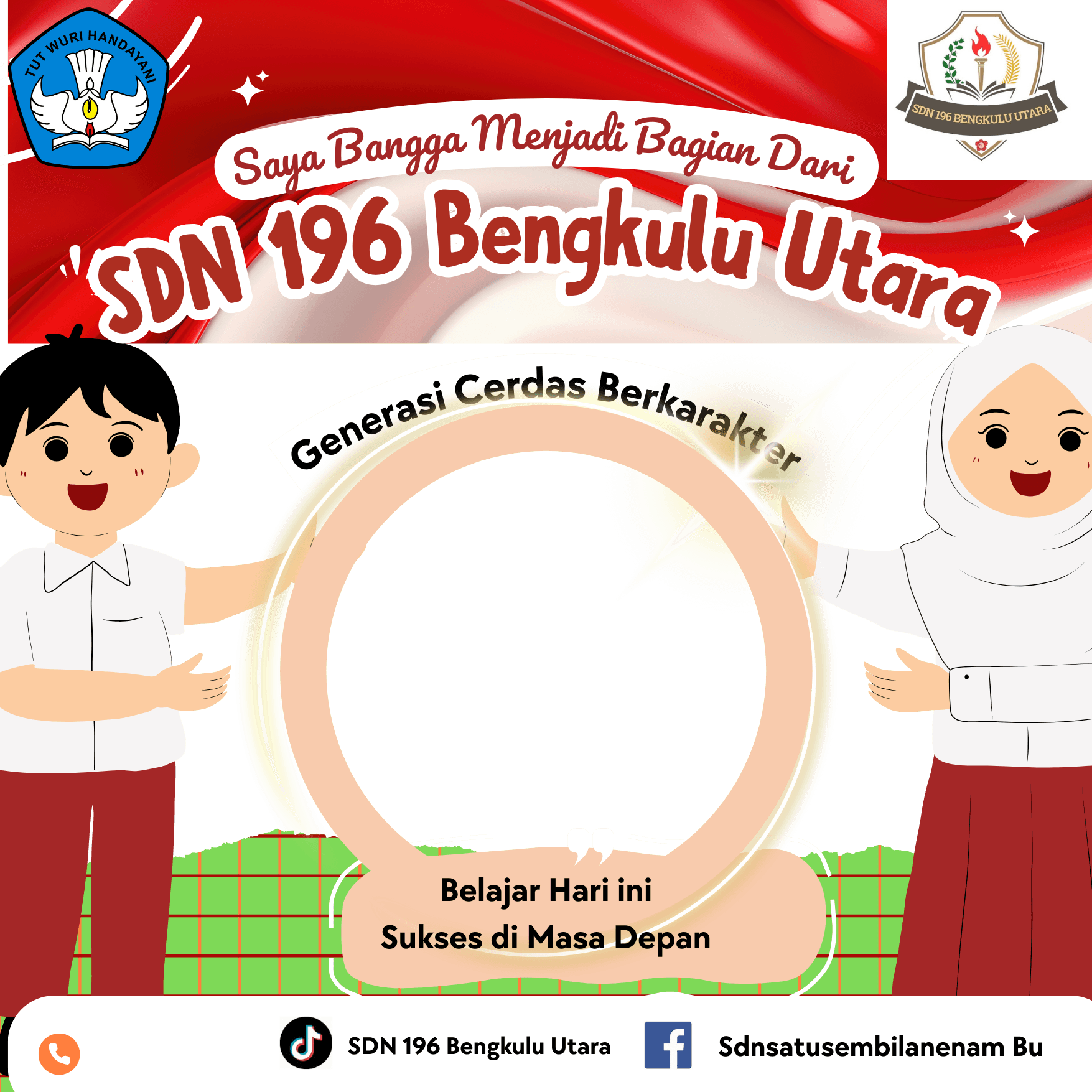 SDN 196 Bengkulu Utara