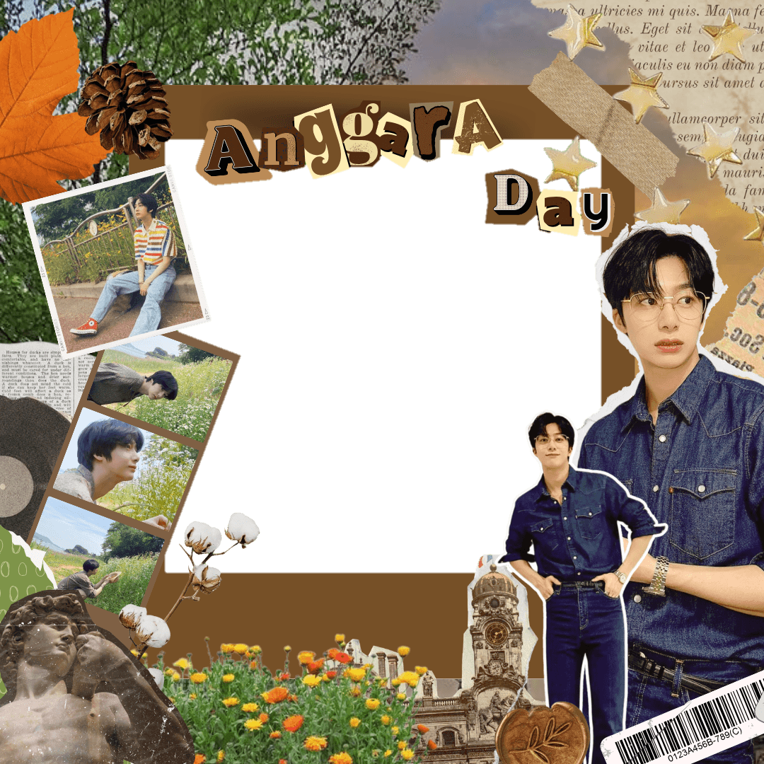 Anggara's day 