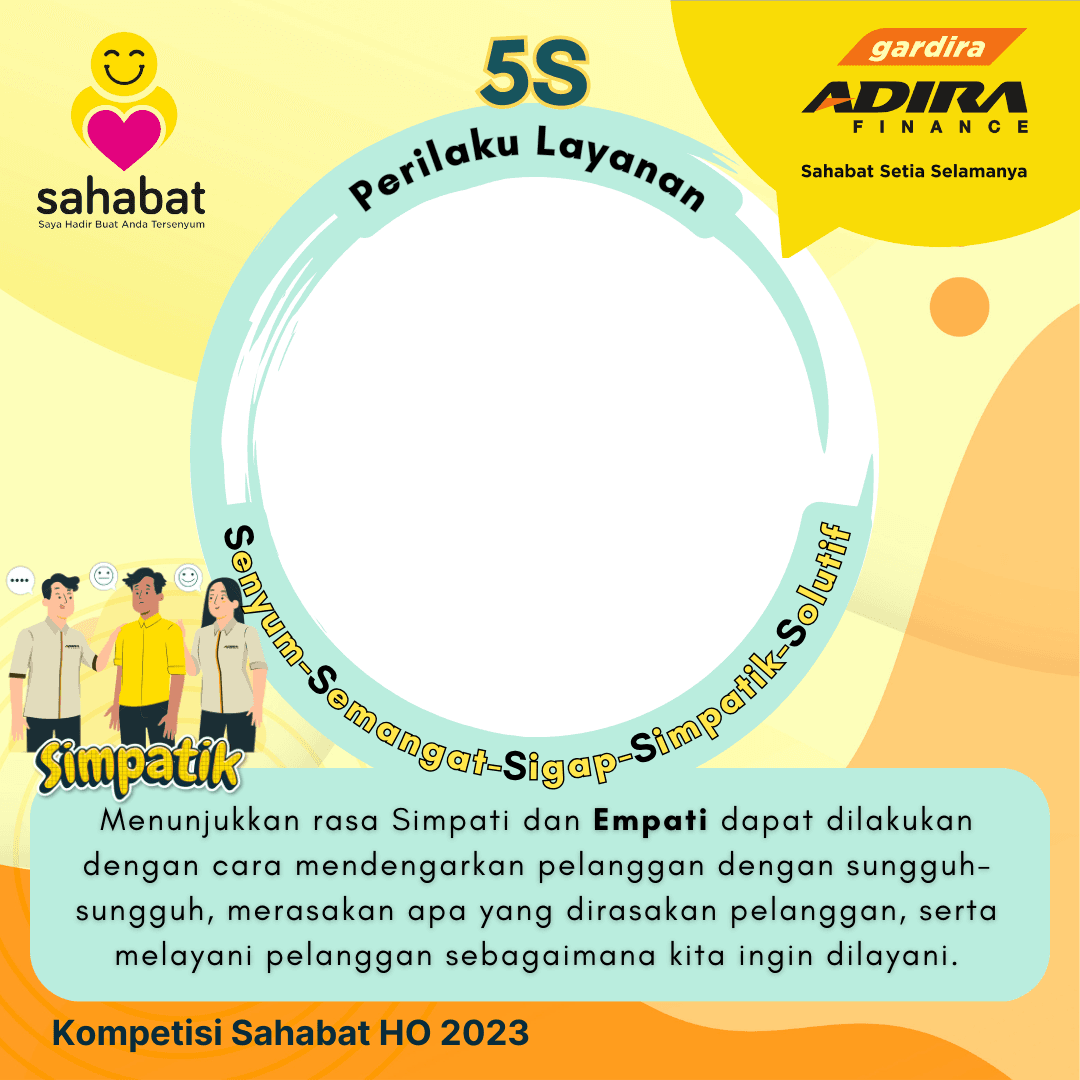 Kompetisi Sahabat HO 4