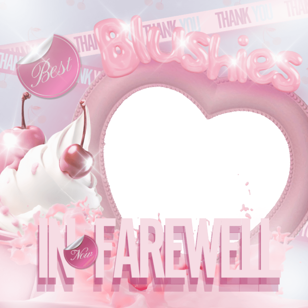 FAREWELL DAYS IN BLOSSOM 
