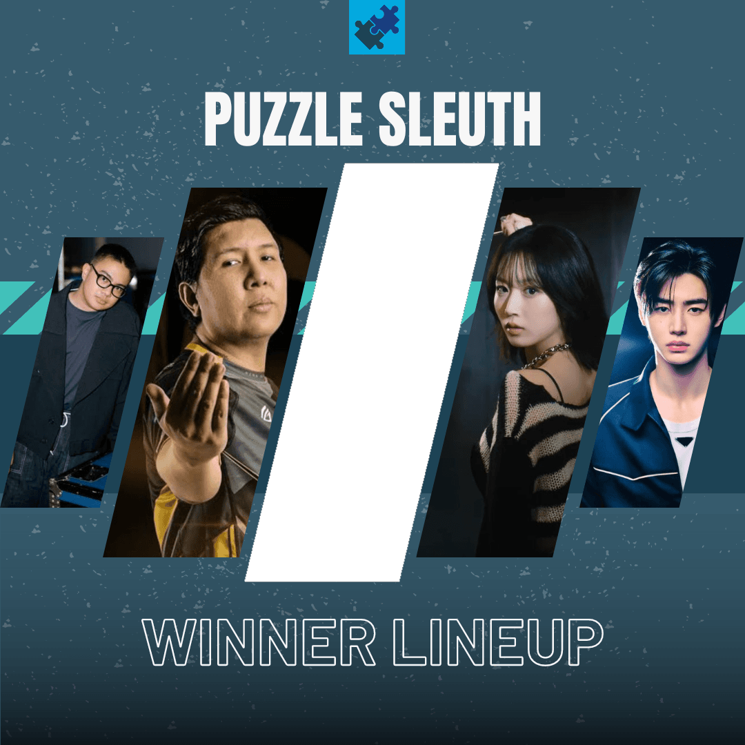 WINNER LINEUP