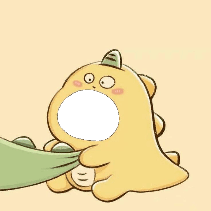 Dino kuning
