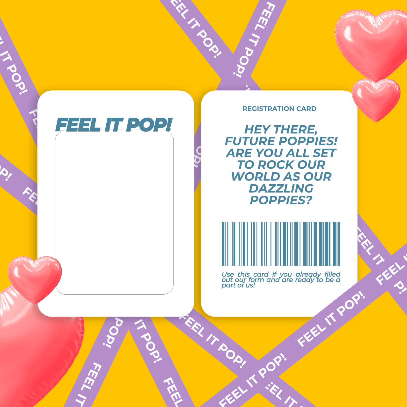 FEEL IT POP GRAND OPENING 