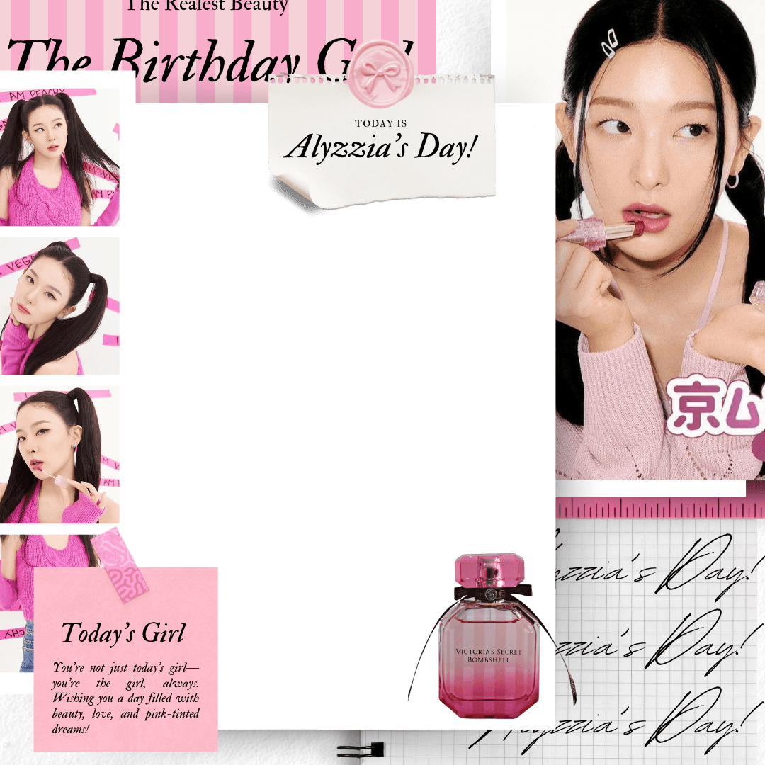 Alyzzia's Day!