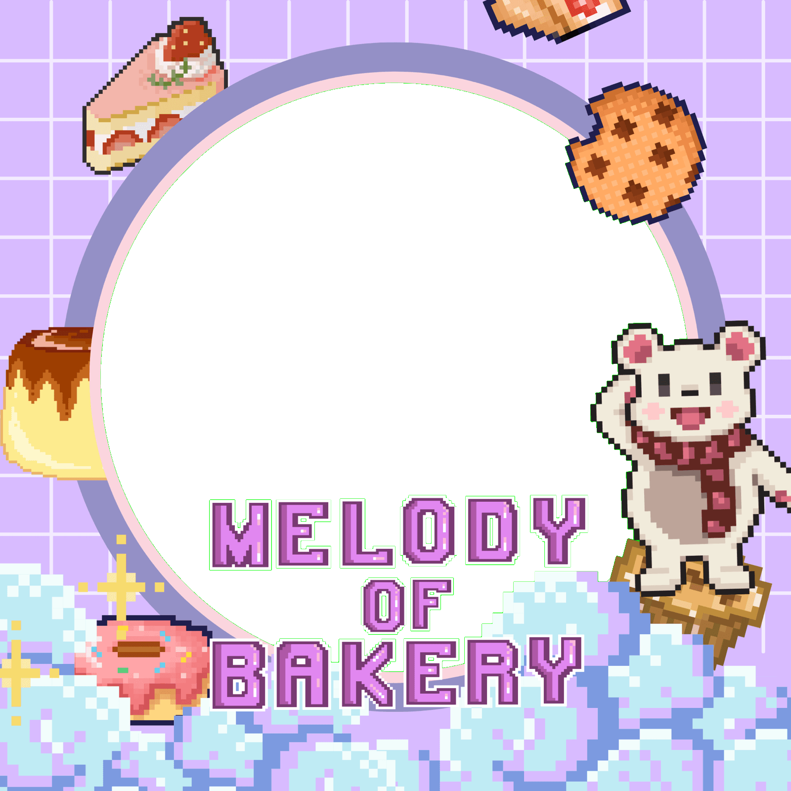 Melody of Bakery Grand Opening