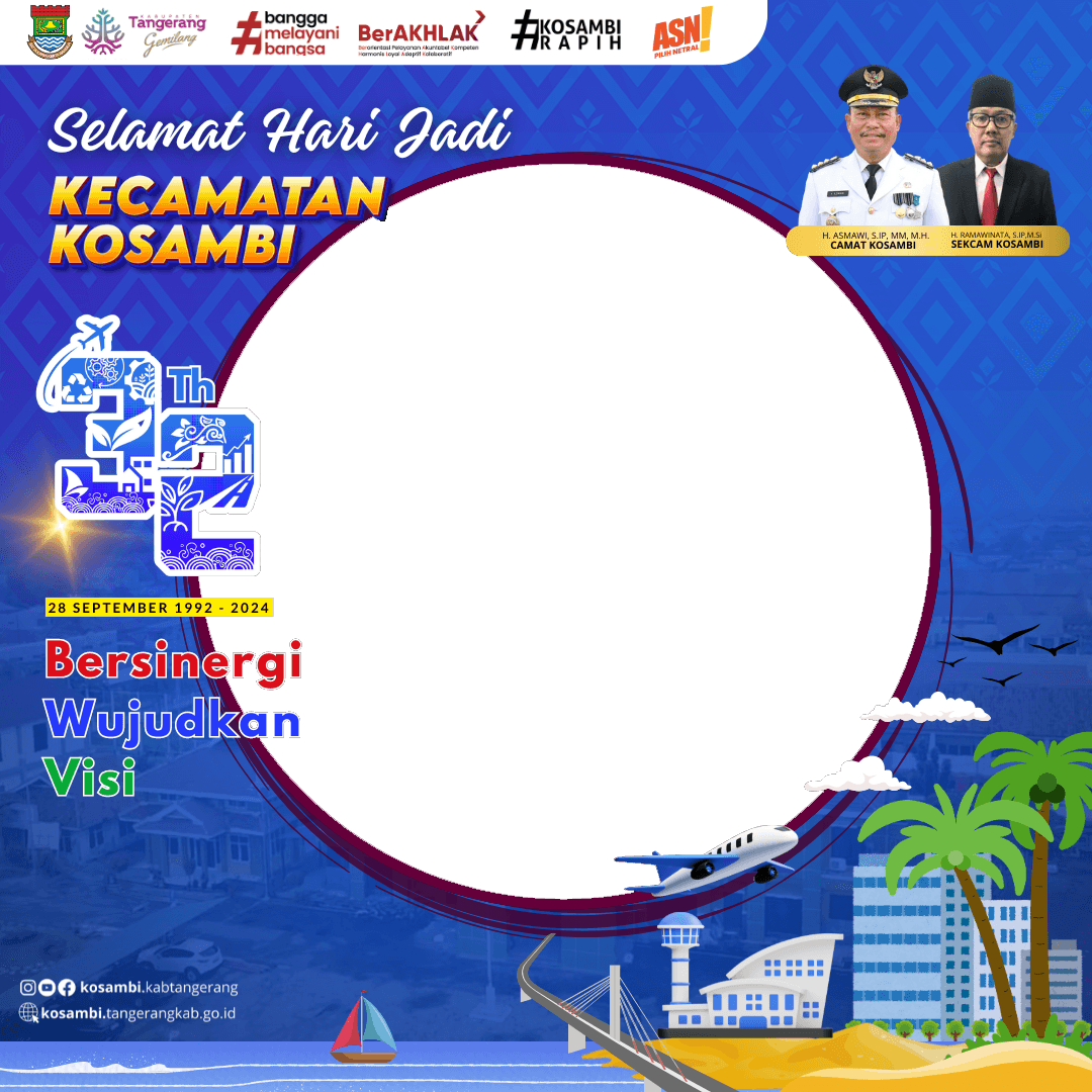 HUT KOSAMBI KE 32 TAHUN