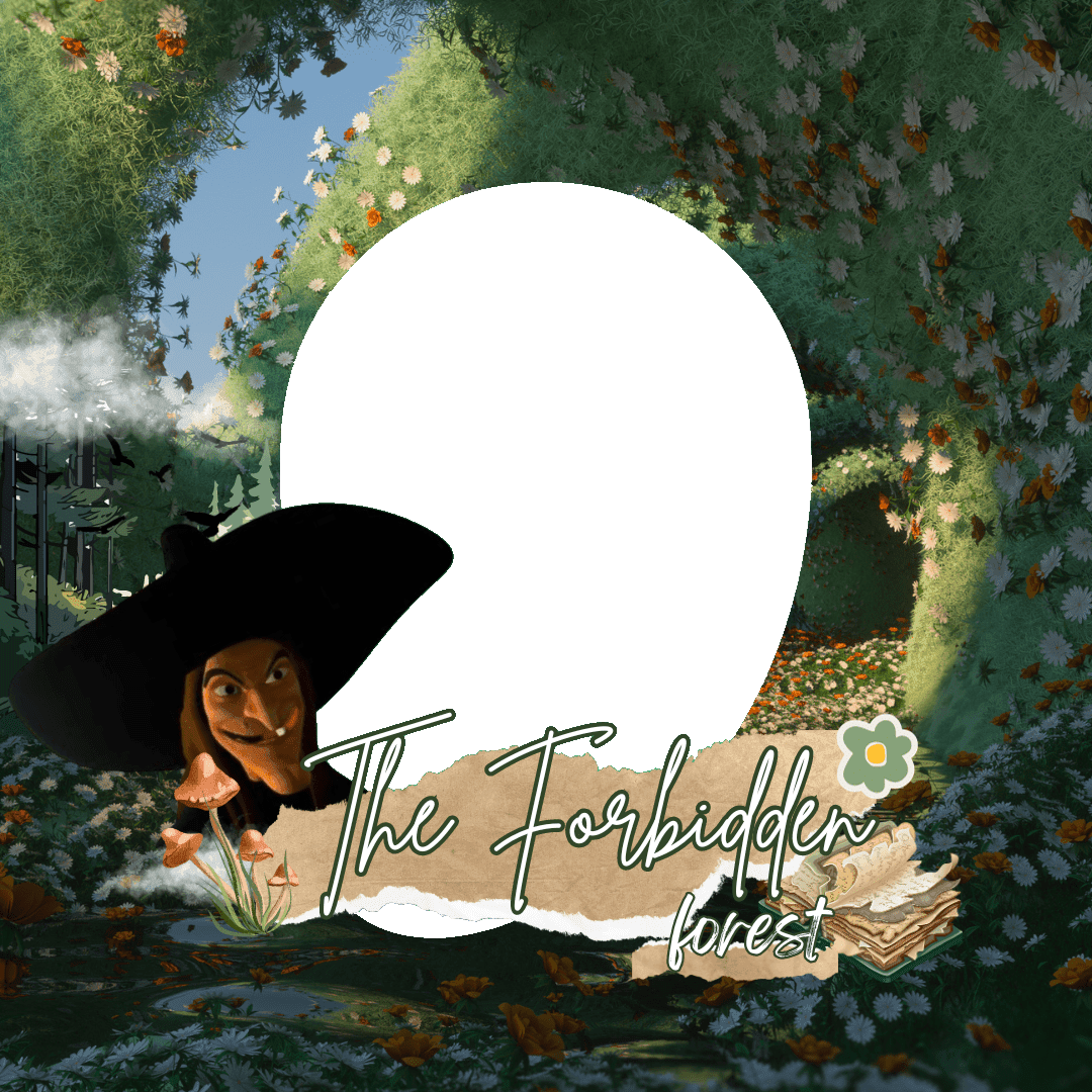 TOM 2nd Event: The Forbidden Forest