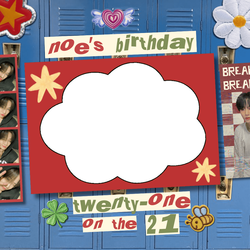 Noe's Birthday