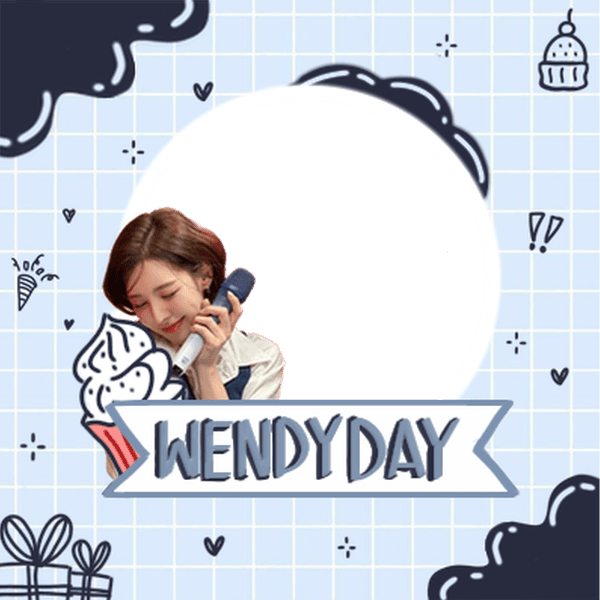 Today is Wendy Day