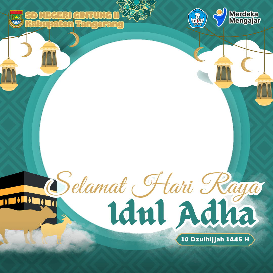 Selamat Idul Adha 1445