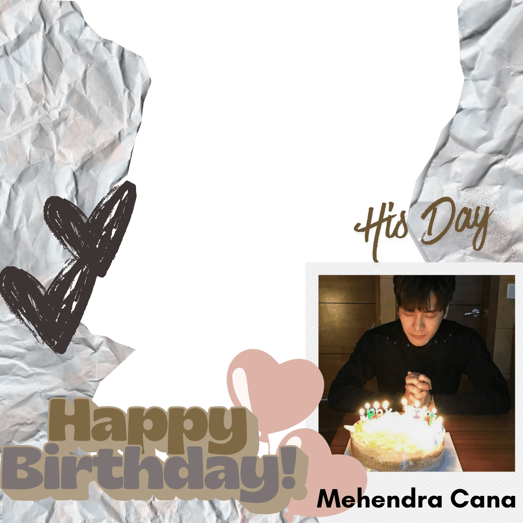 Mahen's Birthday