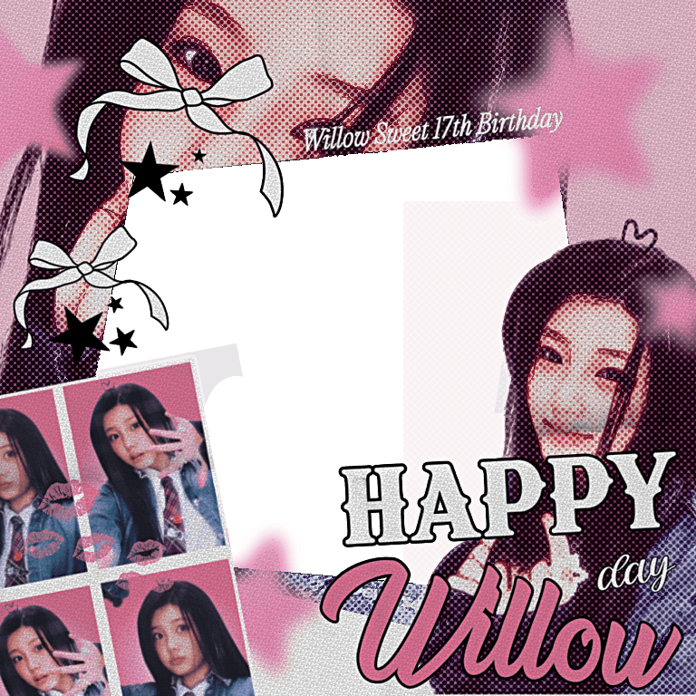 WILLOW BIRTHDAY
