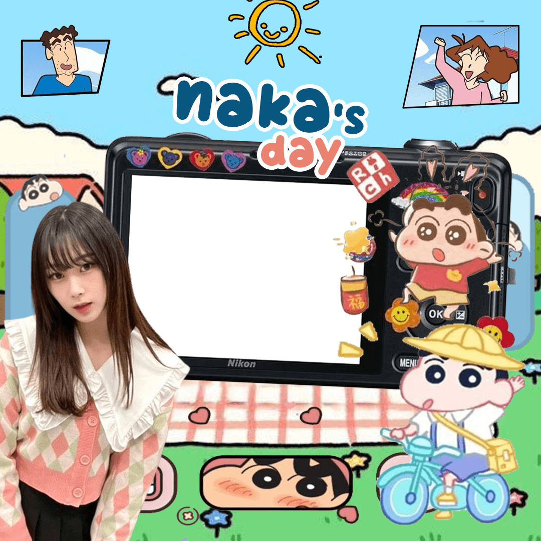 Naka's Day