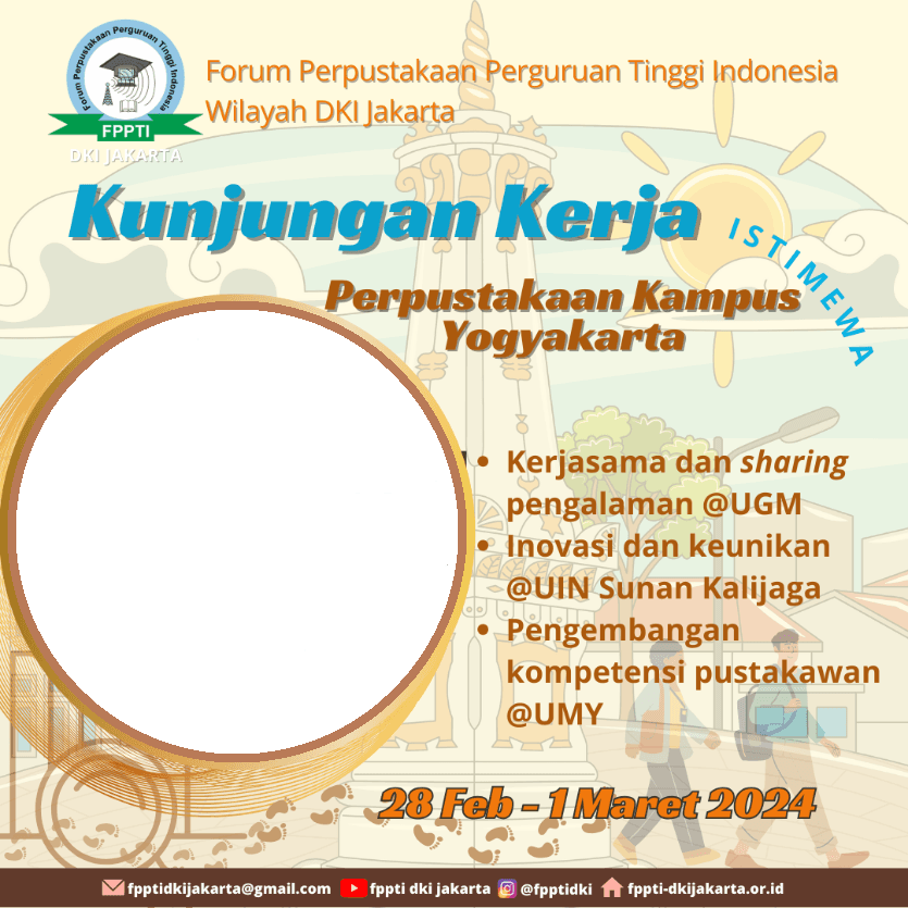 Kunker FPPTI DKI 2024