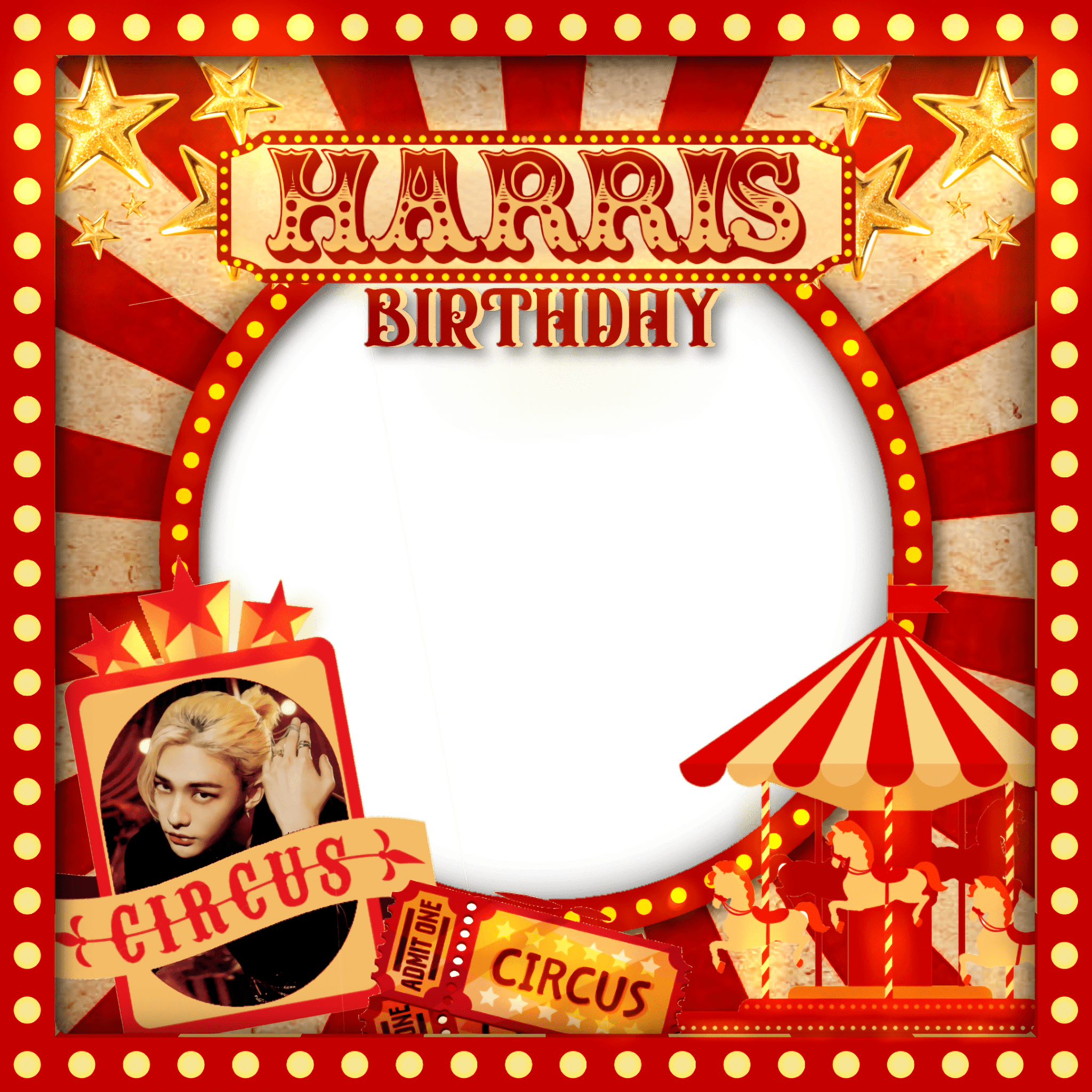 Harris Day 🎪