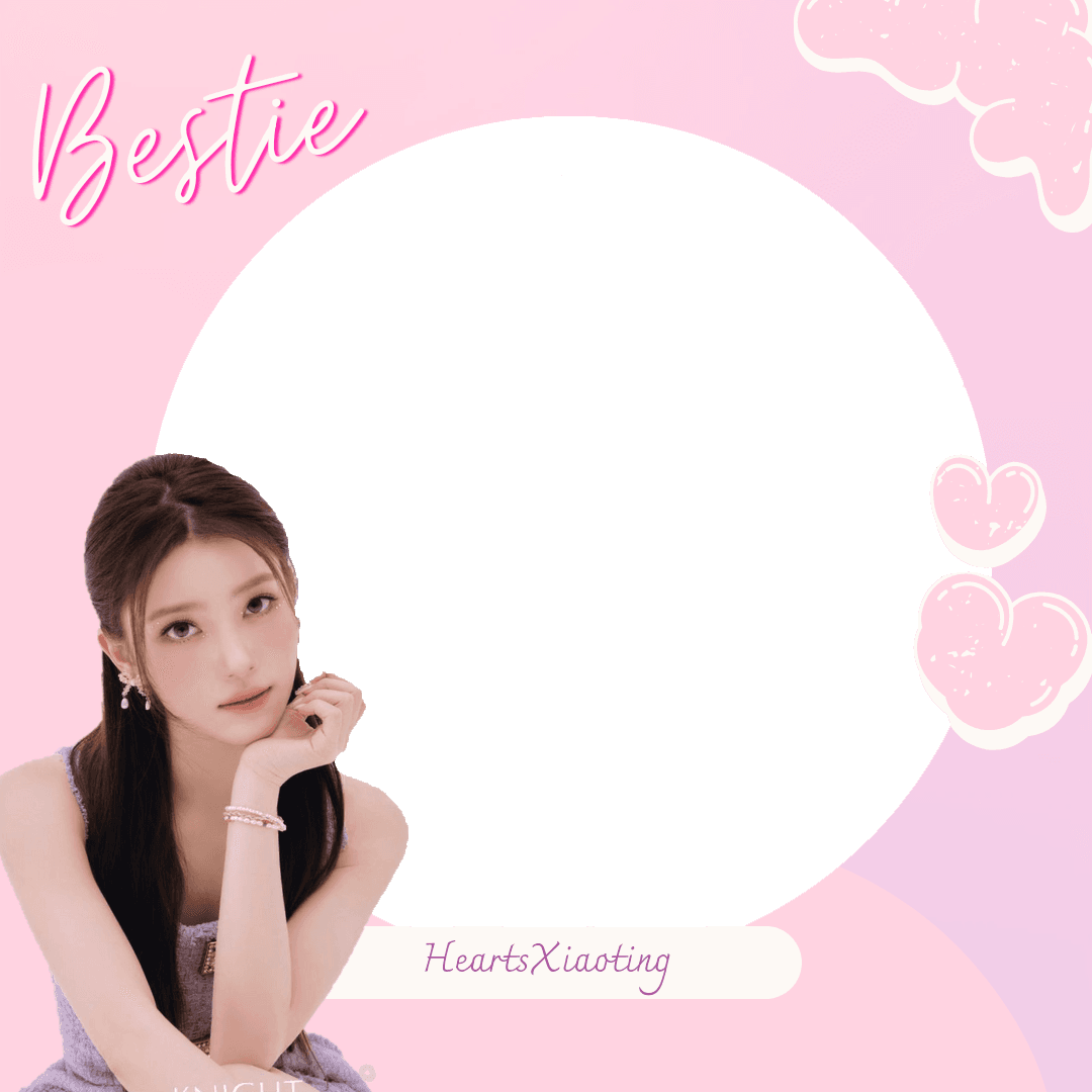 HeartsXiaoting's Bestie! ♥
