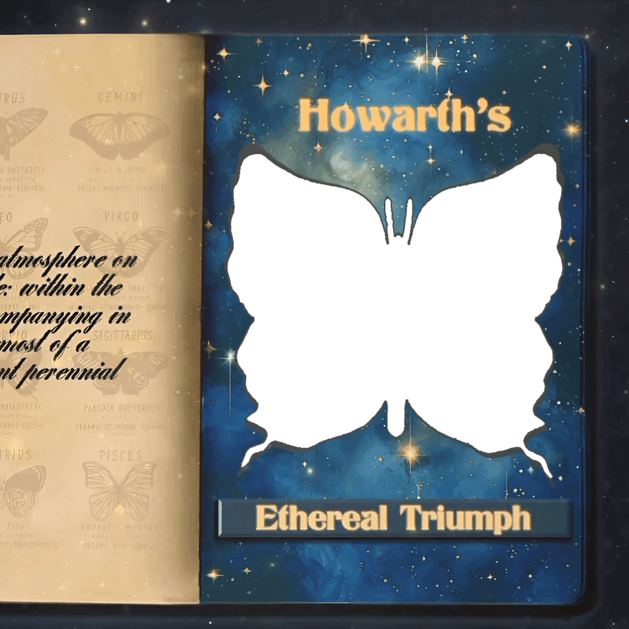 Howarth’s Ethereal Triumph
