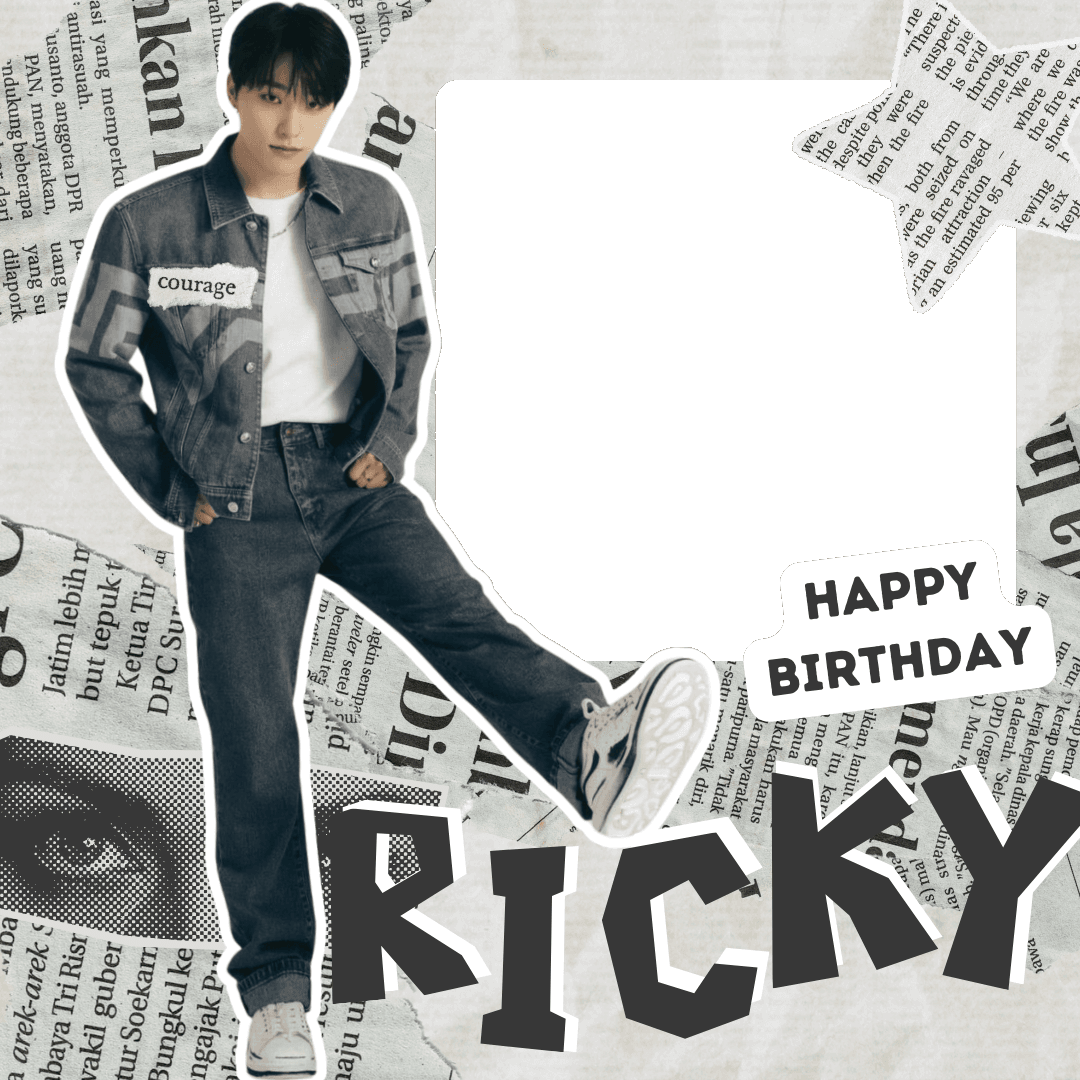 Happy Birthday Ricky! 