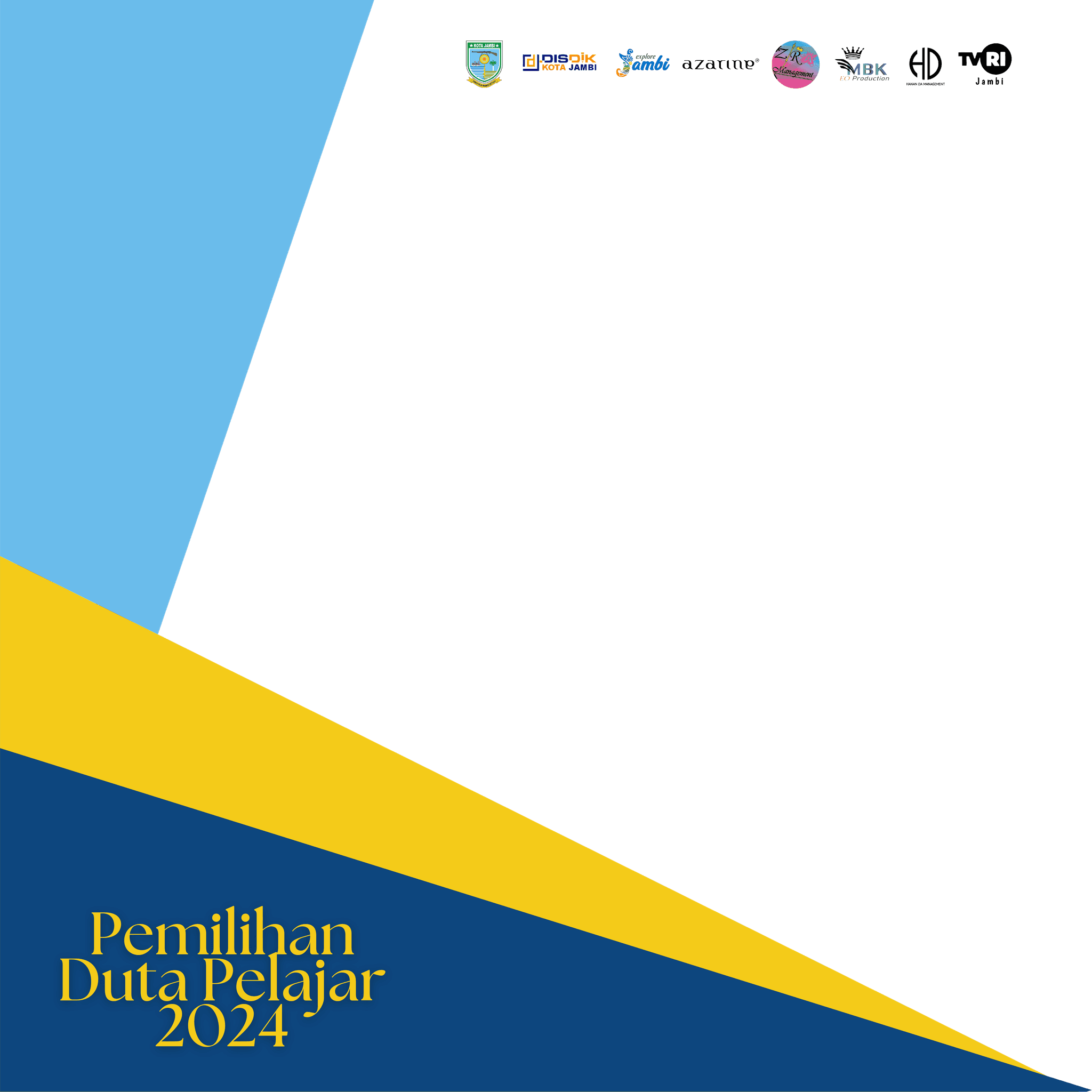 Pemilihan Duta Pelajar 2024