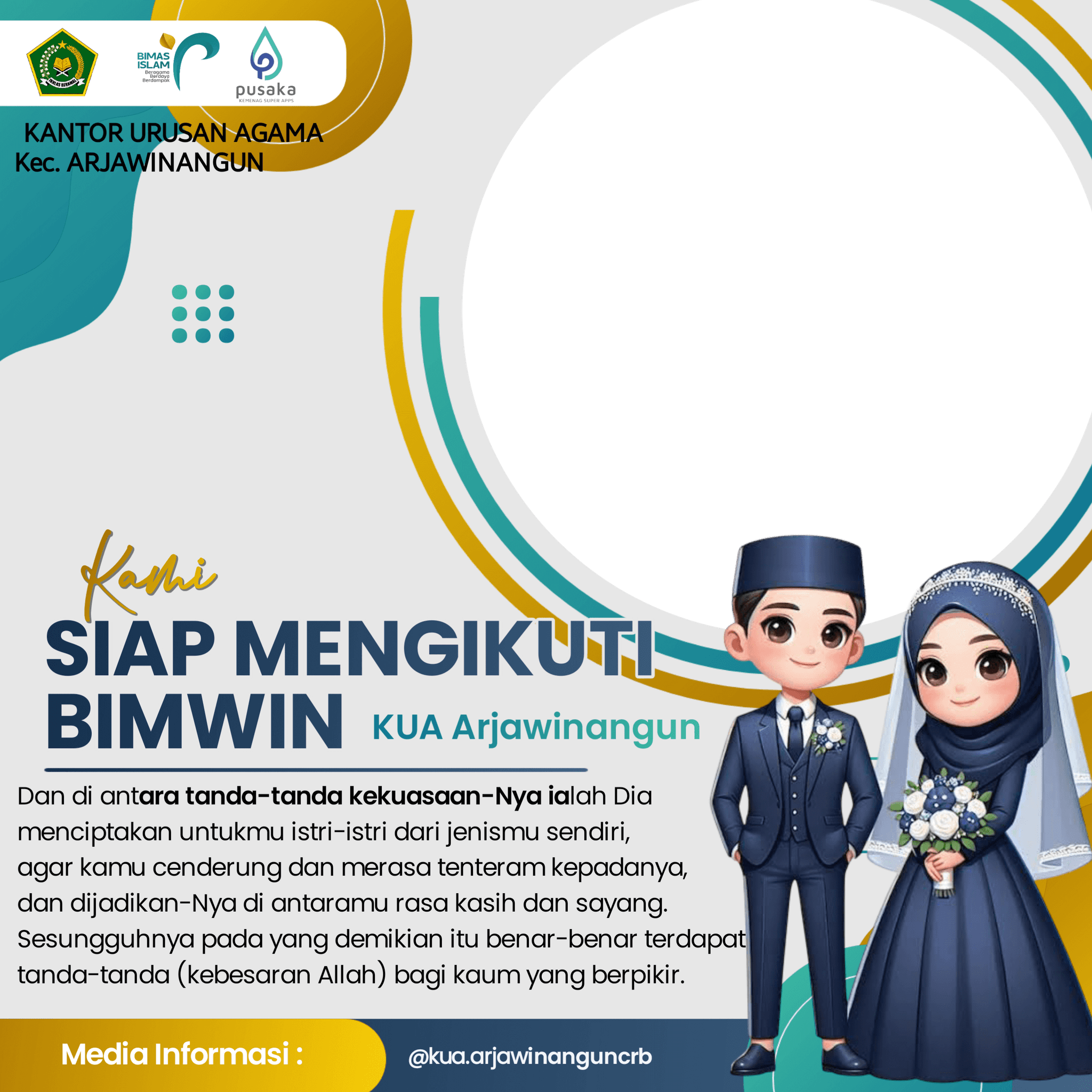 Siap mengikuti BIMWIN