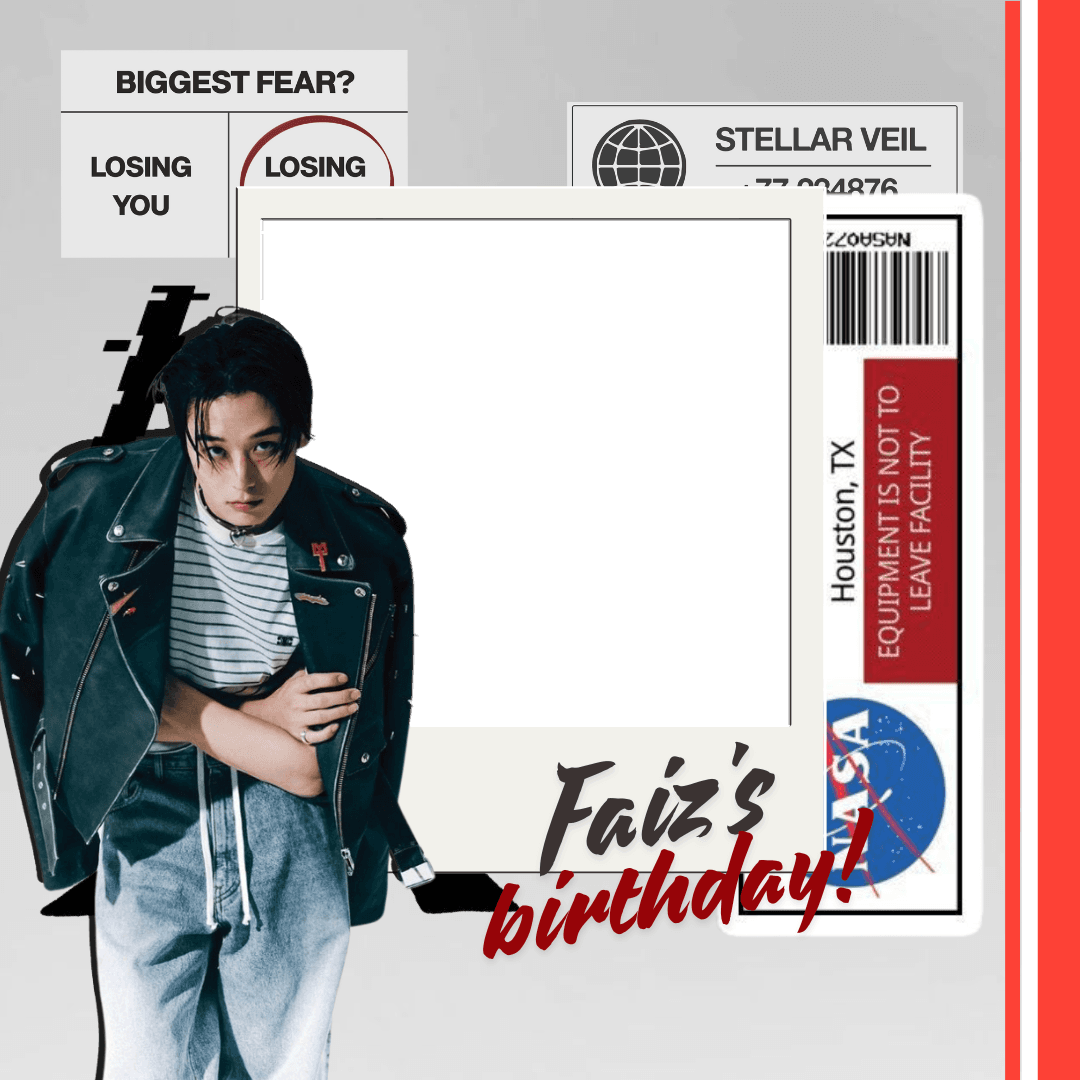 Happy birthday faiz