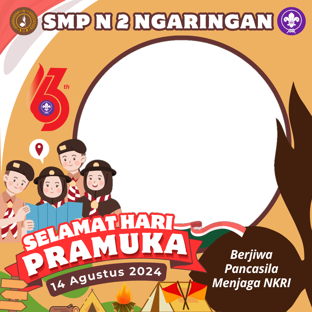 Hari Pramuka 2024